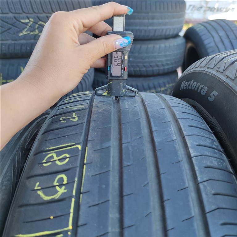  215/55 R17 Falken nyári gumi 58000ft a 4db/68/ 1. kép