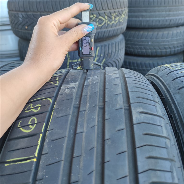  215/55 R17 Falken nyári gumi 58000ft a 4db/68/ 2. kép