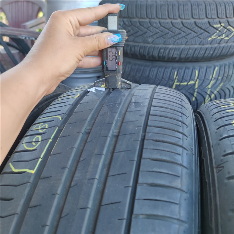  215/55 R17 Falken nyári gumi 58000ft a 4db/68/ 3. kép