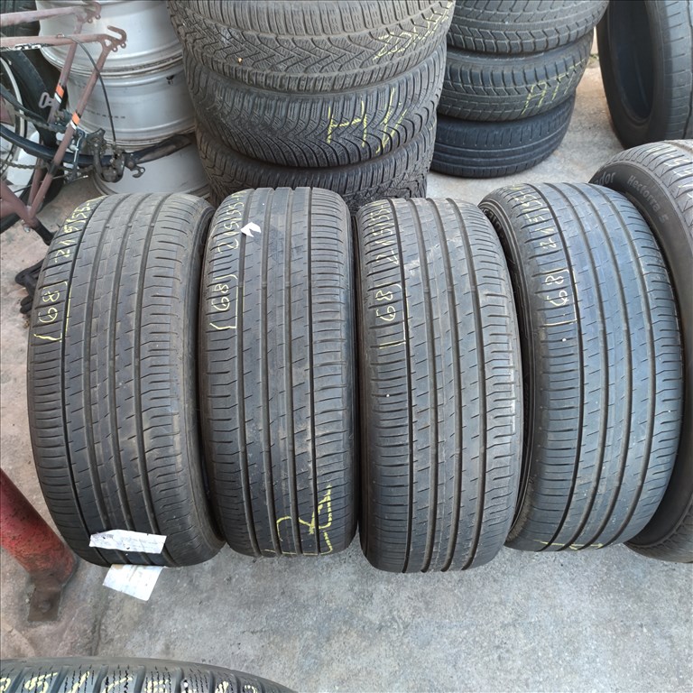  215/55 R17 Falken nyári gumi 58000ft a 4db/68/ 5. kép