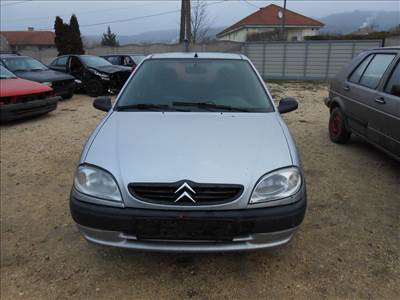 Citroen SAXO (S0_S1) 1.1 X_SX jobb hátsó lengéscsillapító