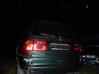 Ford GALAXY (WGR) 2.3 16V motor (fűzött blokk hengerfejjel)