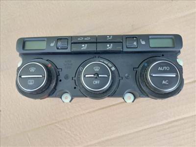 Volkswagen Passat B6 fűtés-hűtés kapcsoló panel B6PAN