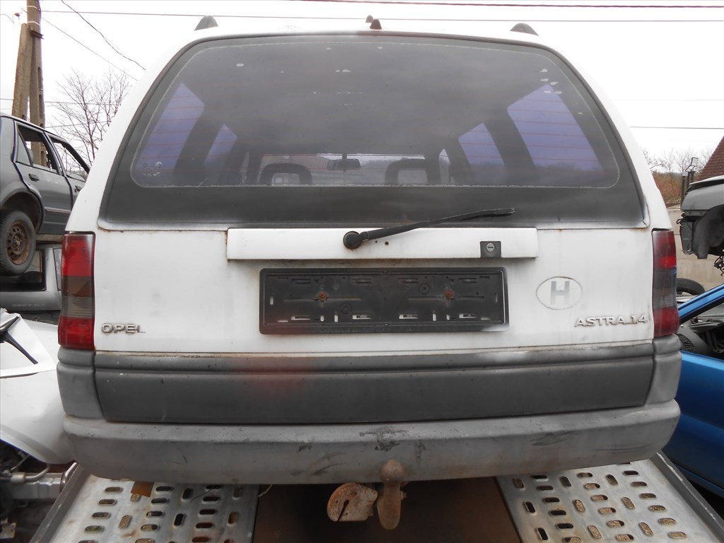 Opel ASTRA F Kombi (T92) 1.4 Si első ablaktörlő motor 3. kép