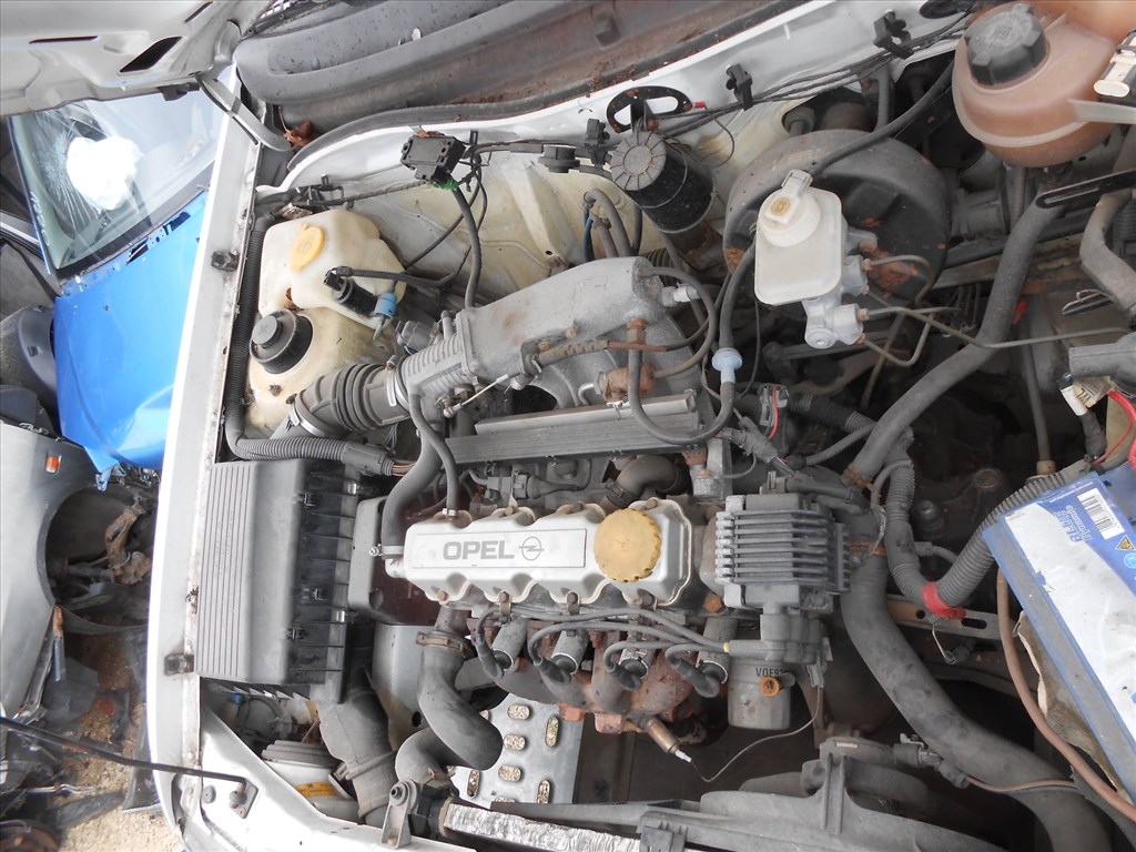 Opel ASTRA F Kombi (T92) 1.4 Si első ablaktörlő motor 5. kép