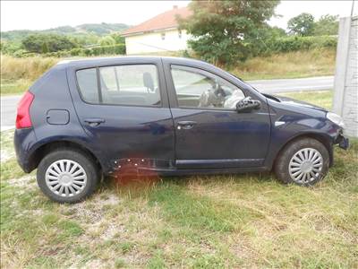 Dacia Sandero bal napellenző