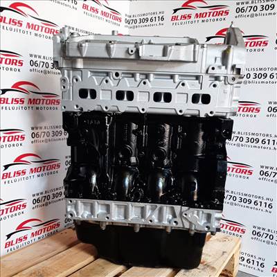 Fiat ducato Iveco daily 2.3 euro4 F1AE0481, euro5 F1AE3481 felujitott motor 