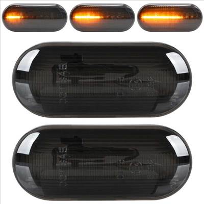 VW Caddy II futófényes LED indexlámpa 1995–2004
