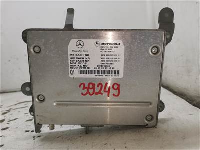 MERCEDES-BENZ S-CLASS (W221) S 320 CDI (221.022/ 221.122) Bluetooth Elektronika #39249# A2168206526