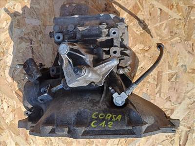 Opel Corsa C (2000-2010) 1.2 16V Benzines Sebességváltó 