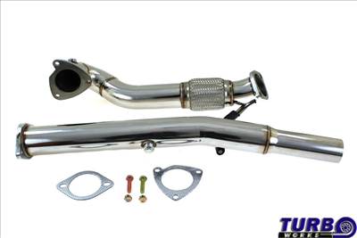 TurboWorks leömlő Audi A3 8L TT 8N Seat Leon I Skoda Octavia VW Golf IV 1.8T FWD Decat