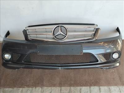 Mercedes C Class W204 komplett első lökhárító A2048853725 