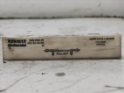 RENAULT LAGUNA II Grandtour (KG0/1_) 2.2 dCi (KG0F) Antenna Erősítő #39439# A2C53158504