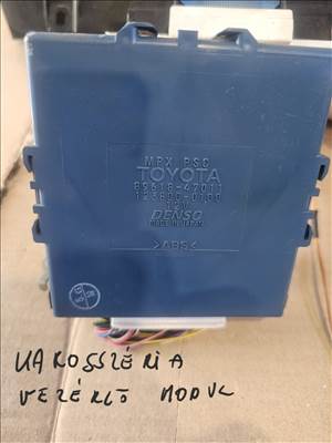 Toyota Prius (XV20) Karosszéria vezérlő elektronika 
