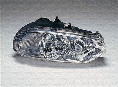 Főfényszóró MAGNETI MARELLI 712384201129 for ALFA ROMEO, FIAT