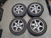 5x112 15" alufelni Dunlop téli gumikkal