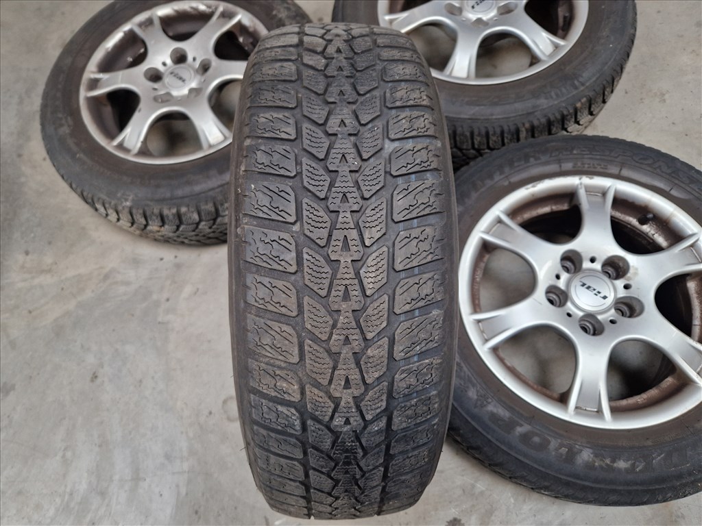  5x112 15" alufelni Dunlop téli gumikkal (22348,26148) 7. kép