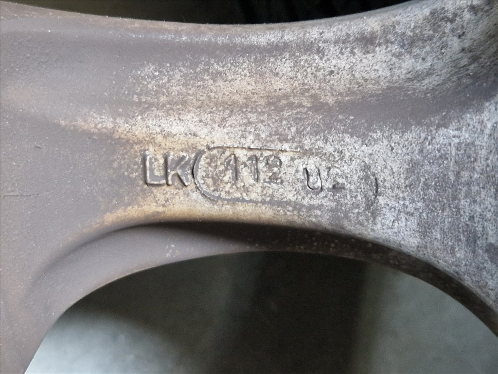  5x112 15" alufelni Dunlop téli gumikkal (22348,26148) 10. kép