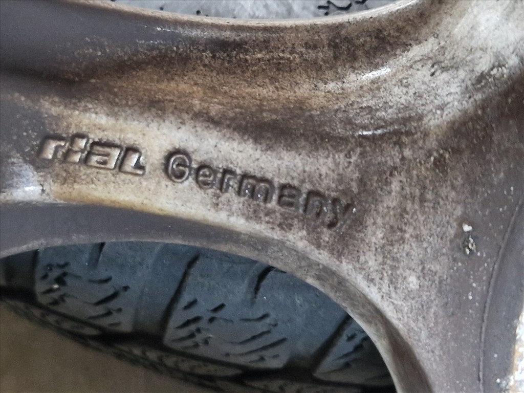  5x112 15" alufelni Dunlop téli gumikkal (22348,26148) 11. kép