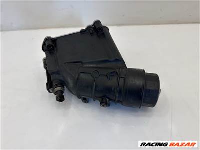 BMW E60 E61 520d N47D20A 177le olajszűrő ház 7802114 70346292