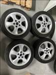 5x110 lyukosztású 16" újszerű (gyári felni) alufelni, rajta 205/50 újszerű Kumho téli gumi gumi