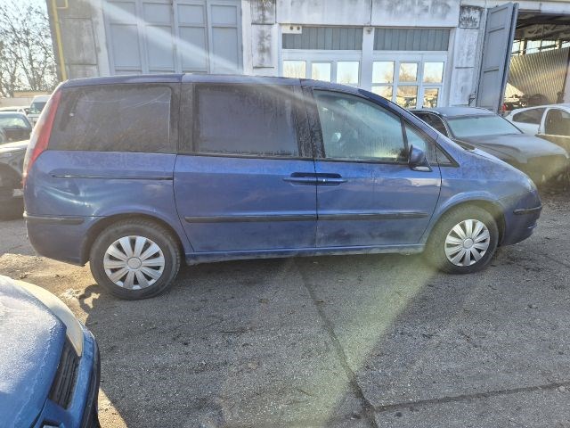 Fiat Ulysse II 2.2 16V JTD fűtéskapcsoló digit klímás  5. kép