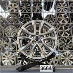 (3664) Mazda 16 gyári alufelni felni, 5x114,3, Mazda 3