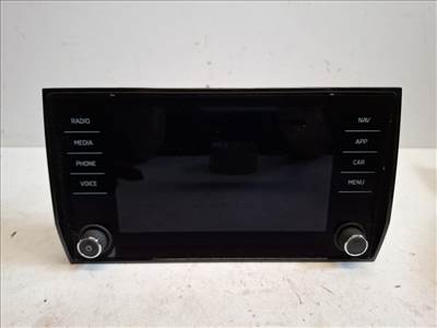Skoda Karoq  Lcd kijelző 565919605B