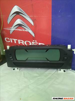 Citroën C4 Picasso II Óracsoport  9805075580