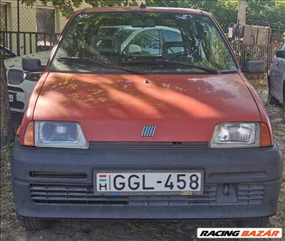 Eladó Fiat Cinquecento 0.9 i.e. S (899 cm³, 40 PS)