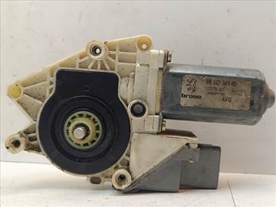 PEUGEOT 607 Bal első Ablakemelő Motor