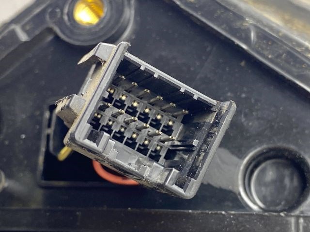 CHEVROLET EPICA Jobb Visszapillantó Tükör (Elektromos) 4. kép