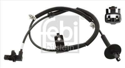 FEBI BILSTEIN 107162 - kerékfordulatszám érzékelő HYUNDAI