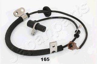 JAPANPARTS ABS-165 - kerékfordulatszám érzékelő NISSAN