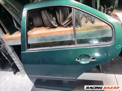 Volkswagen Bora bal hátsó ajtó LC6M (20634)