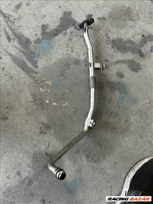 Ford Transit Custom MK7 MK8 12- 2.2 turbó olajcső visszafolyó cső 8569 bk2q6k677ad