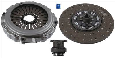 kuplungkészlet SACHS 3400 107 031 for IVECO