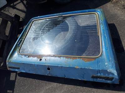 Volkswagen Golf I csomagtérajtó üveg