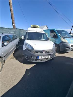 Fiat Doblo II bontott alkatrészei