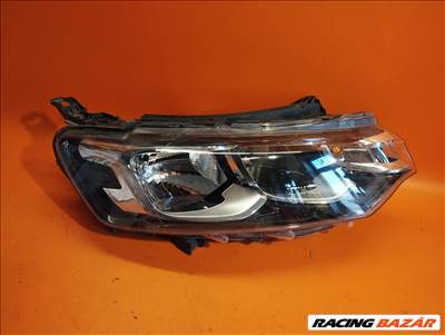  Citroen C-Elysee jobb halogén lámpa 9817297880  (M.50.321)