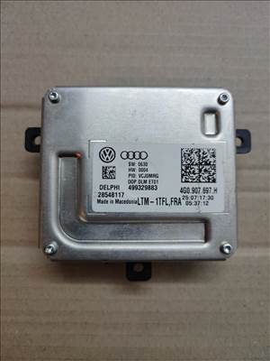 Volkswagen vw audi a7 4g c7 nappali fény új Delphi vezérlő  4g0907697h