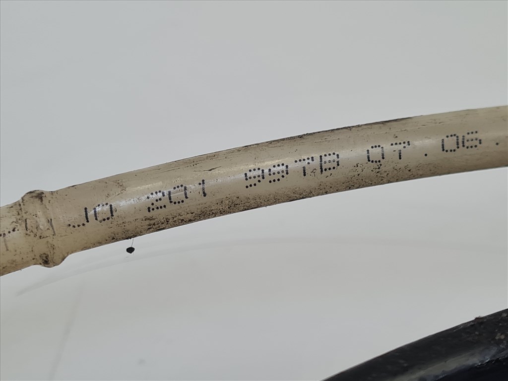 Volkswagen Golf IV 1.4 16V üzemanyag csövek (20717) 1j0201997b 1j0201219b 3. kép