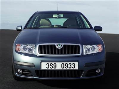 Skoda Fabia 1. légzsákszett,  stb...
