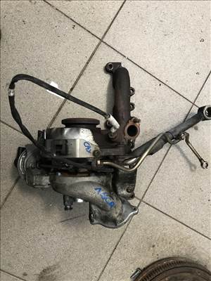 Volkswagen Golf V, Skoda Octavia II 1,6 CR CAY 105LE turbó 03l253016t