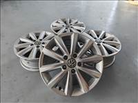 16" 5x112 VW gyári alufelni szett! Caddy, Touran, Golf
