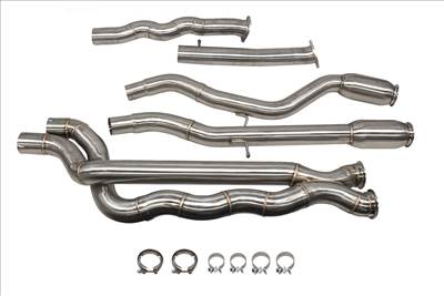 Turboworks Mild Pipe BMW S55 F80 F82 M3 M4 2014-2019