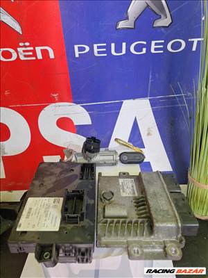 Citroën Jumper III, Peugeot Boxer II motorvezérlő elektronika 