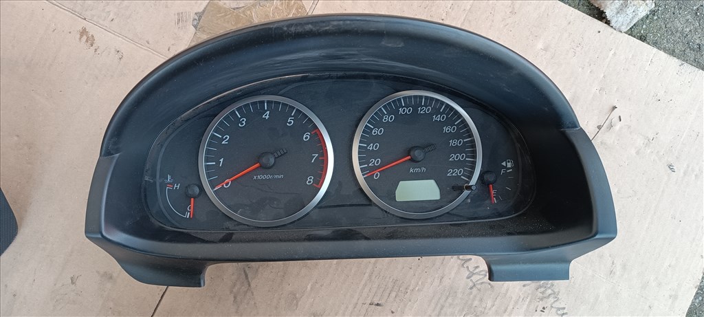 Mazda 2 (ZQ) bontott alkatrészei 3. kép