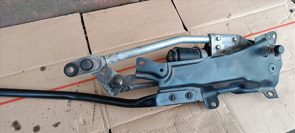 Mazda 2 (ZQ) bontott alkatrészei 8. kép