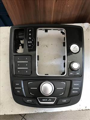 Audi A6 (C7 - 4G) MMI vezérlő 4g1919610b